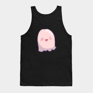 Squishy Pink Jelly Tank Top